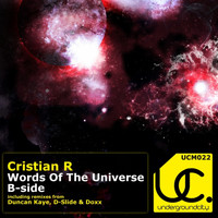 Cristian R - Words Of The Universe