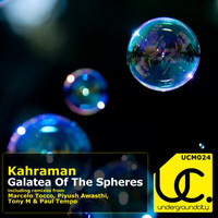 Kahraman - Galatea Of The Spheres