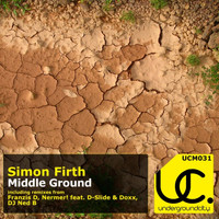 Simon Firth - Middle Ground