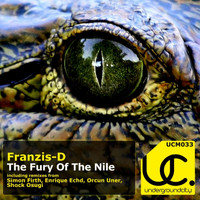 Franzis D - The Fury Of The Nile