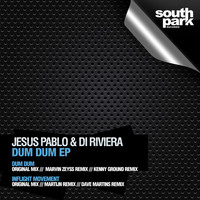 Jesus Pablo, Di Riviera - Dum Dum / Inflight Movement