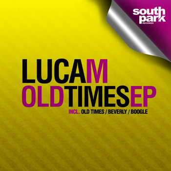 Luca M - Old Times EP