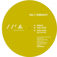 Paul C. - Brancaia EP