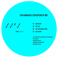 Tom Bommsen - Education EP