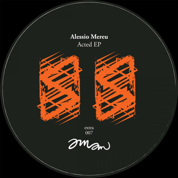 Alessio Mereu - Acted EP