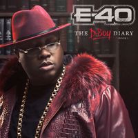 E-40 - The D-Boy Diary: Book 1