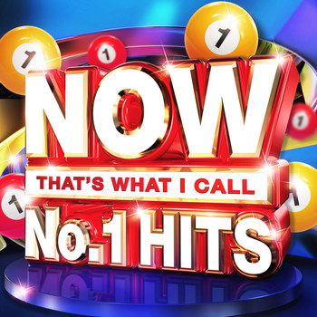 Various Artists - NOW That's What I Call No.1 Hits