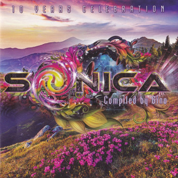 Various Artists - Sonica, 10 Years Celebration