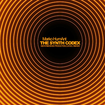 Marko Humant - The Synth Codex