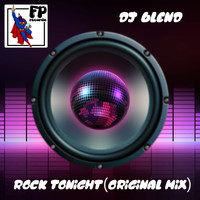 DJ Blend - Rock Tonight