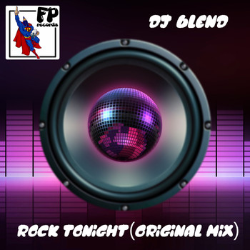 DJ Blend - Rock Tonight