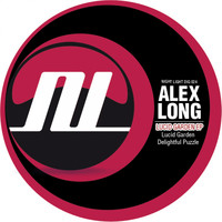Alex Long - Lucid Garden EP