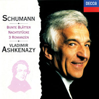 Vladimir Ashkenazy - Schumann: Piano Works Vol. 7