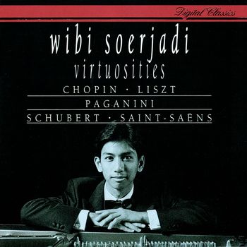 Wibi Soerjadi - Virtuosities