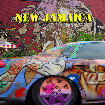 Various Arists - New Jamaica