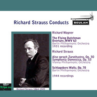 Richard Strauss - Richard Strauss Conducts