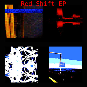 Blancmange - Red Shift EP