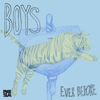 Boys - Ever Before