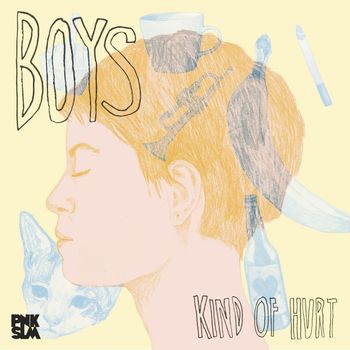Boys - Kind of Hurt EP