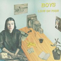 Boys - Love on Tour EP