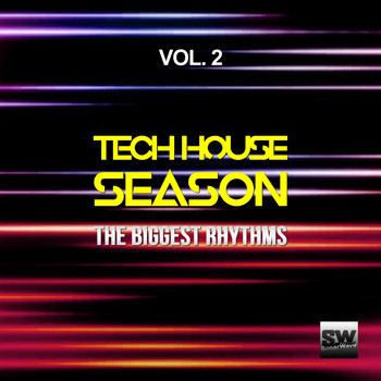 Various Artists - Tech House Season, Vol. 2 (The Biggest Rhythms)