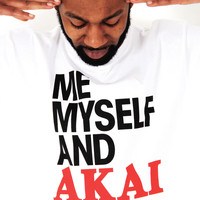 Micall Parknsun - Me Myself & Akai