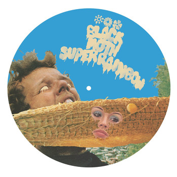 Black Moth Super Rainbow - Dont You Want to Be in a Cult B/W Feel the Drip