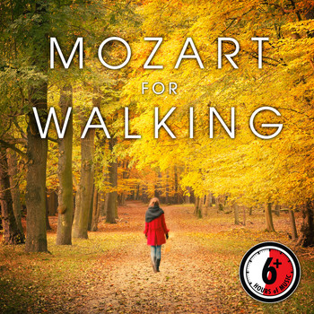 Various Artists - Mozart for Walking