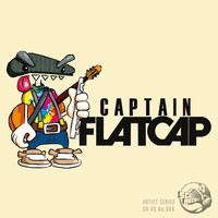 Captain Flatcap - Captain Flatcap LP (Explicit)