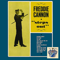 Freddie Cannon - Freddie Cannon Steps Out