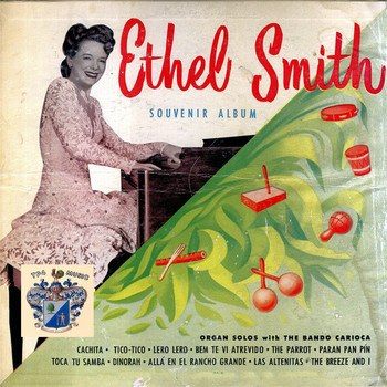 Ethel Smith - Souvenir Album