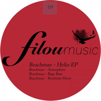 Beachman - Helio EP