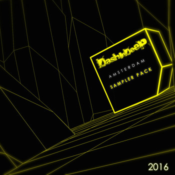 Various Artists - Dashindeep Amsterdam Sampler Pack 2016
