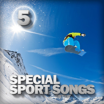 Various Artists - Special Sport Songs 5