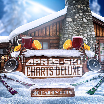 Various Artists - Après-Ski Charts Deluxe: 40 Party Hits