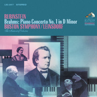 Arthur Rubinstein - Brahms: Piano Concerto No. 1 in D Minor, Op. 15