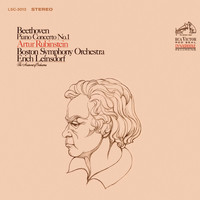 Arthur Rubinstein - Beethoven: Piano Concerto No. 1 in C Major, Op. 15