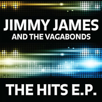 Jimmy James & The Vagabonds - The Hits E.P. (Rerecorded)