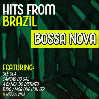 Various Artists - Hits from Brazil - Bossa Nova