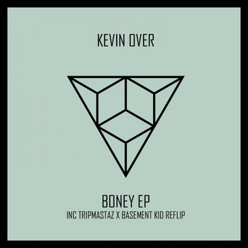 Kevin Over - Boney EP