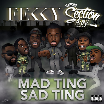 Fekky - Mad Ting, Sad Ting