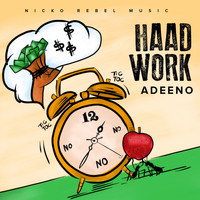 Adeeno - Haad Work - Single