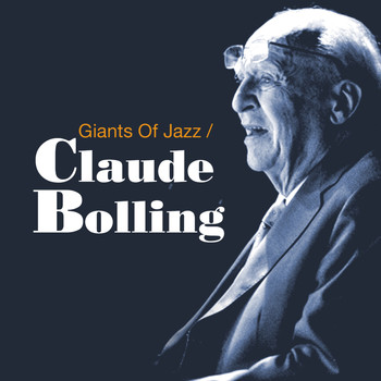 Claude Bolling - A Tribute To The Jazz Greats
