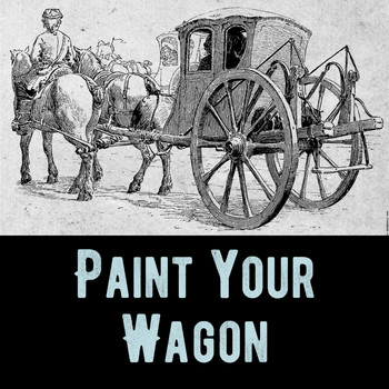 Various Artists - Paint Your Wagon
