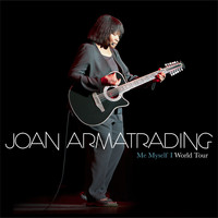Joan Armatrading - Me Myself I - World Tour