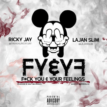 Ricky Jay, Lajan Slim - FY&YF
