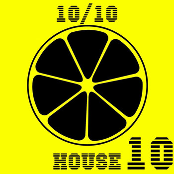 Various Artists - 10/10 House, Vol. 10