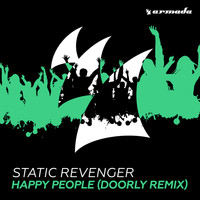 Static revenger - Happy People (Doorly Remix)