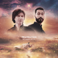 Triangle Sun - My Magic Book