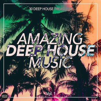 Various Artists - Amazing Deep House Music (30 Deep House Treasures), Vol. 1